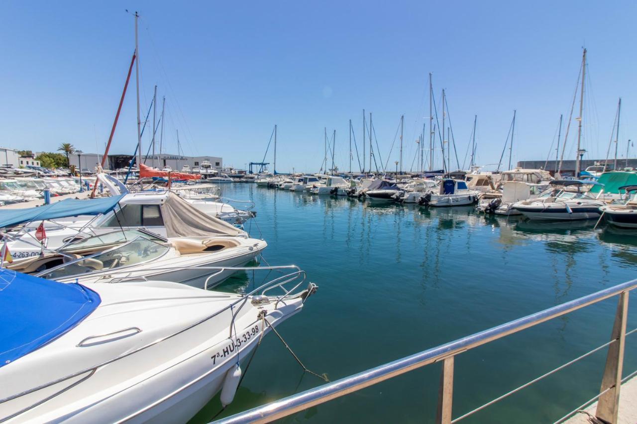 Puerto Ciro Διαμέρισμα Μαρμπέλλα Εξωτερικό φωτογραφία